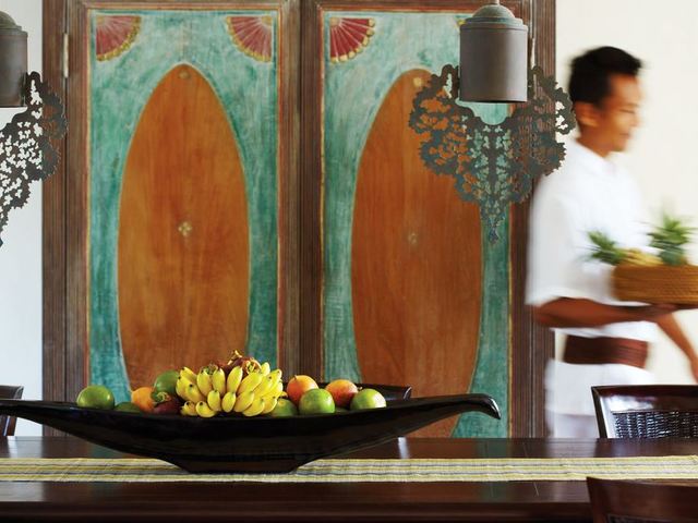 фото Four Seasons Resort Bali at Jimbaran Bay изображение №42