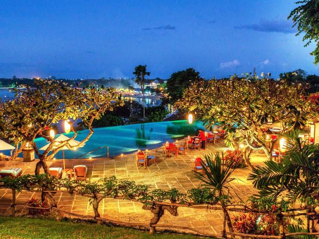 фото отеля Four Seasons Resort Bali at Jimbaran Bay изображение №41