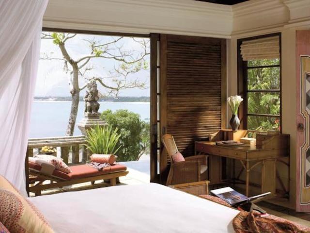 фото Four Seasons Resort Bali at Jimbaran Bay изображение №38