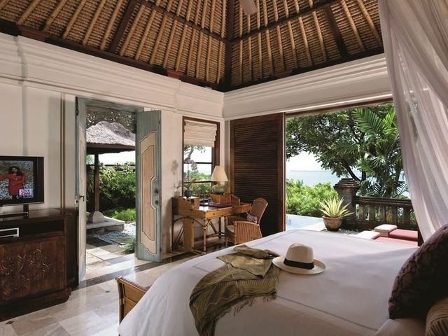 фото отеля Four Seasons Resort Bali at Jimbaran Bay изображение №37