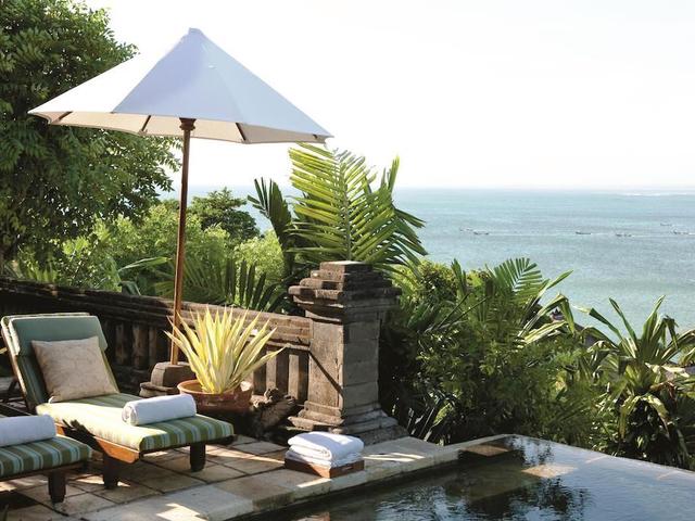 фотографии отеля Four Seasons Resort Bali at Jimbaran Bay изображение №35