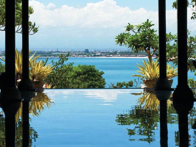 фотографии отеля Four Seasons Resort Bali at Jimbaran Bay изображение №23
