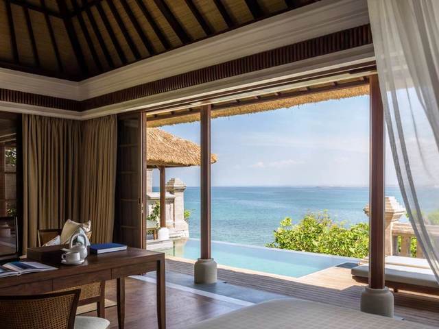 фото Four Seasons Resort Bali at Jimbaran Bay изображение №22