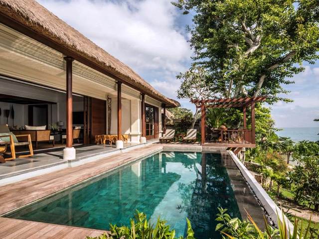 фото отеля Four Seasons Resort Bali at Jimbaran Bay изображение №17