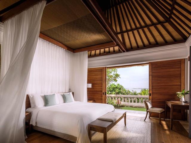 фотографии отеля Four Seasons Resort Bali at Jimbaran Bay изображение №11