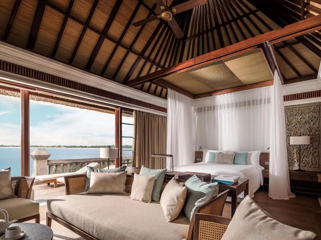 фото отеля Four Seasons Resort Bali at Jimbaran Bay изображение №9