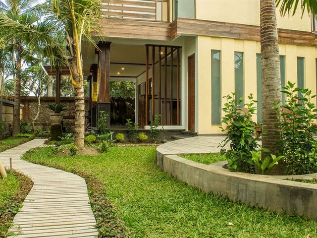 фотографии отеля Bali Suksma Villa Ubud изображение №19
