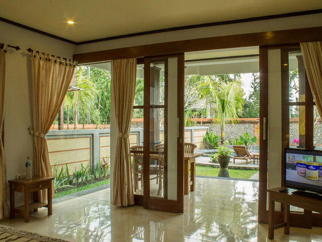 фото Bali Suksma Villa Ubud изображение №18