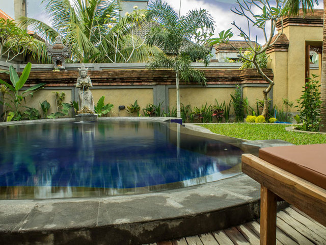 фото отеля Bali Suksma Villa Ubud изображение №17
