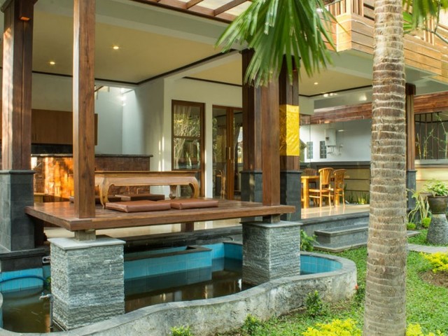 фото отеля Bali Suksma Villa Ubud изображение №5