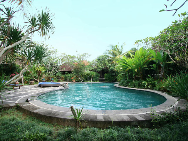 фотографии отеля Bali Suksma Villa Ubud изображение №3