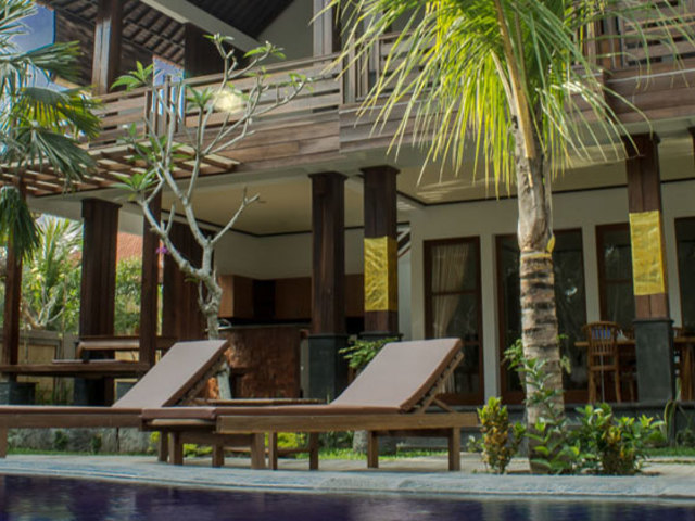 фото отеля Bali Suksma Villa Ubud изображение №1