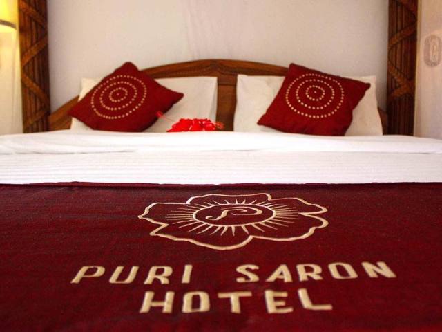 фотографии отеля Puri Saron Hotel Madangan изображение №31