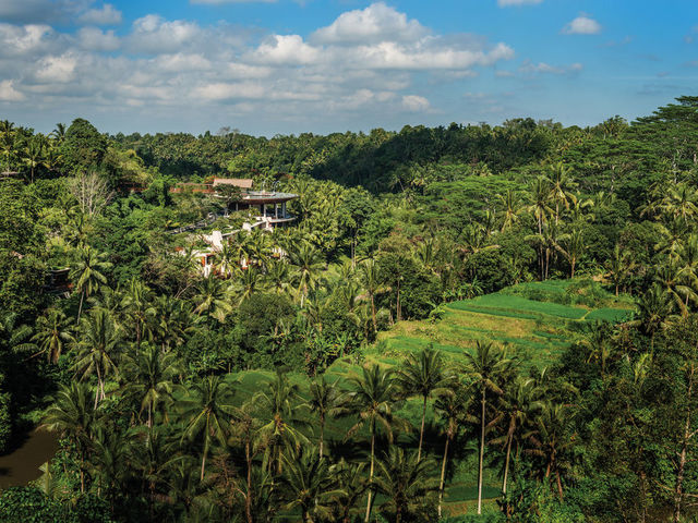 фото отеля Four Seasons Resort Bali at Sayan изображение №45