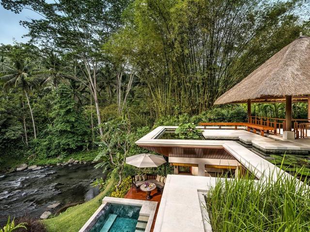 фото Four Seasons Resort Bali at Sayan изображение №42