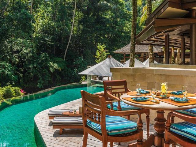 фотографии Four Seasons Resort Bali at Sayan изображение №36