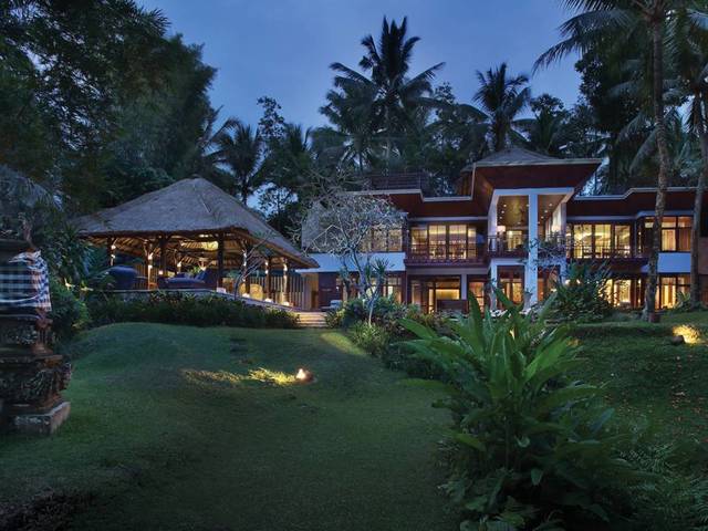 фотографии отеля Four Seasons Resort Bali at Sayan изображение №35