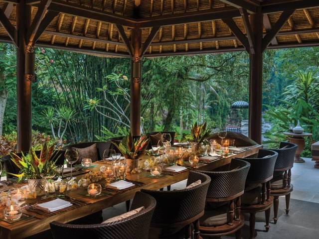фото отеля Four Seasons Resort Bali at Sayan изображение №21
