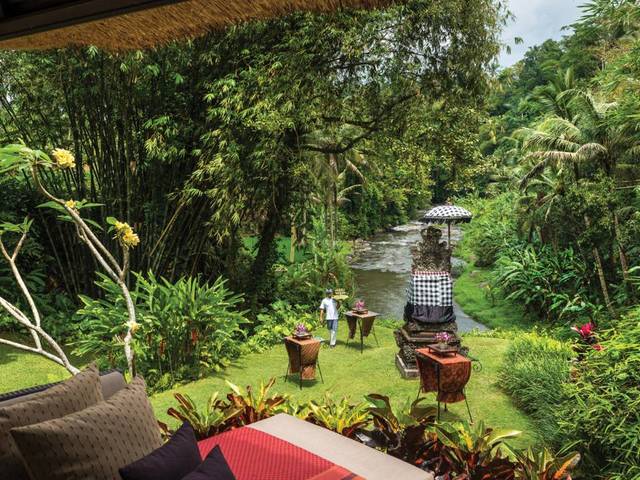 фотографии Four Seasons Resort Bali at Sayan изображение №20