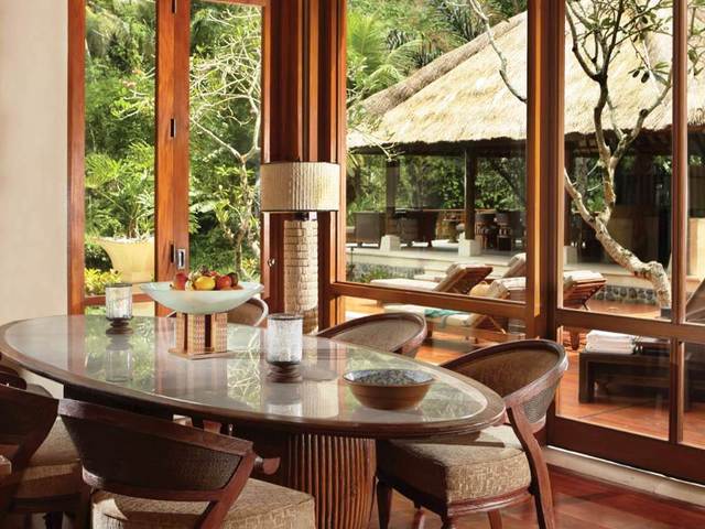 фото Four Seasons Resort Bali at Sayan изображение №18