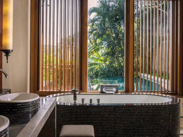 фото отеля Four Seasons Resort Bali at Sayan изображение №13