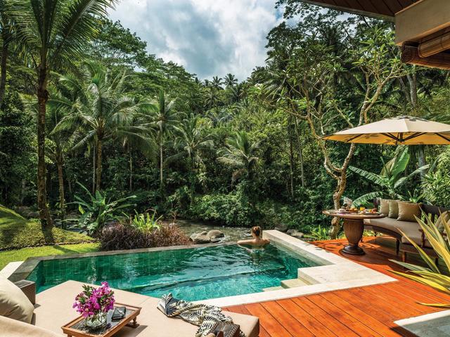 фотографии отеля Four Seasons Resort Bali at Sayan изображение №3