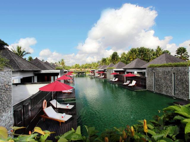 фотографии отеля FuramaXclusive Villas & Spa Ubud изображение №27