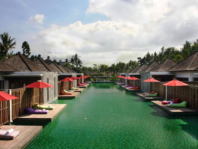 фото отеля FuramaXclusive Villas & Spa Ubud изображение №1