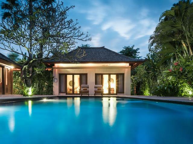 фото Awarta Nusa Dua Luxury Villas & Spa (ех. Centara Grand Villas Nusa Dua) изображение №10