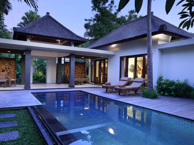 фотографии Awarta Nusa Dua Luxury Villas & Spa (ех. Centara Grand Villas Nusa Dua) изображение №8