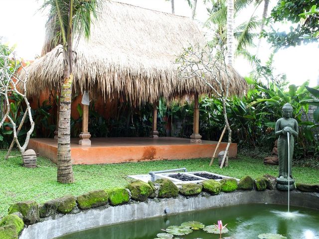 фотографии The Grand Sunti (ex. The Sunti Ubud Resort & Villa) изображение №44