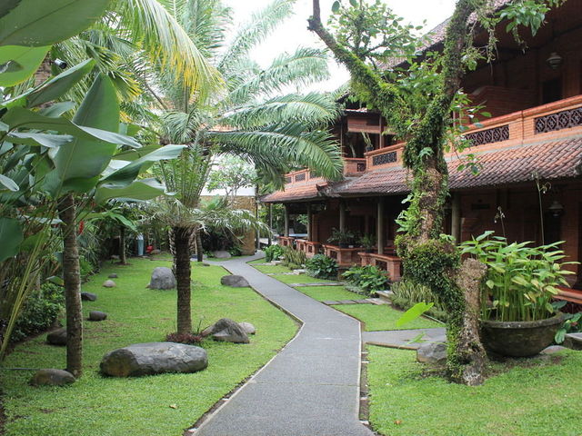 фото отеля The Grand Sunti (ex. The Sunti Ubud Resort & Villa) изображение №33