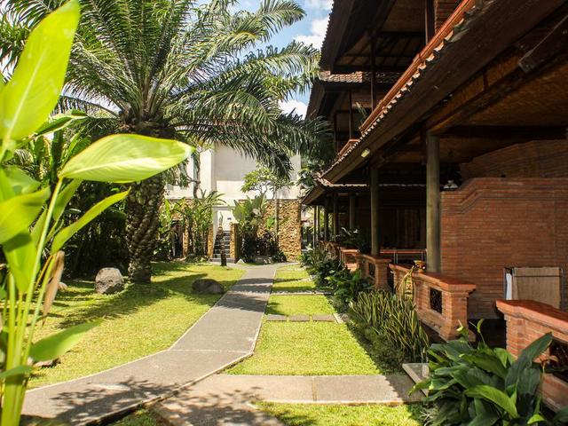 фото отеля The Grand Sunti (ex. The Sunti Ubud Resort & Villa) изображение №9