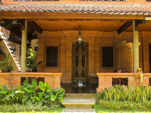 фотографии отеля The Grand Sunti (ex. The Sunti Ubud Resort & Villa) изображение №7