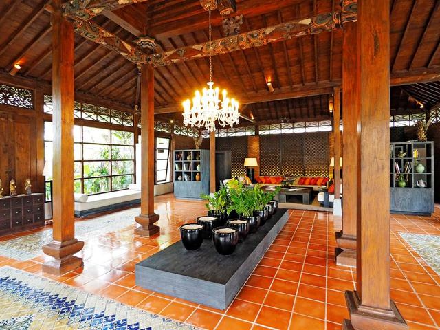 фото Plataran Canggu Bali Resor & Spa (ex. Novus Bali Villas Resort & Spa)  изображение №42
