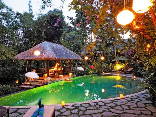фото отеля Plataran Canggu Bali Resor & Spa (ex. Novus Bali Villas Resort & Spa)  изображение №33