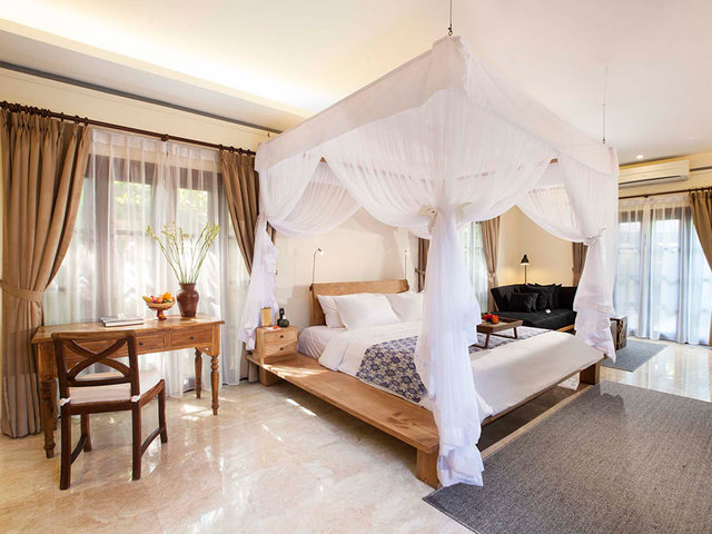 фото Plataran Canggu Bali Resor & Spa (ex. Novus Bali Villas Resort & Spa)  изображение №22