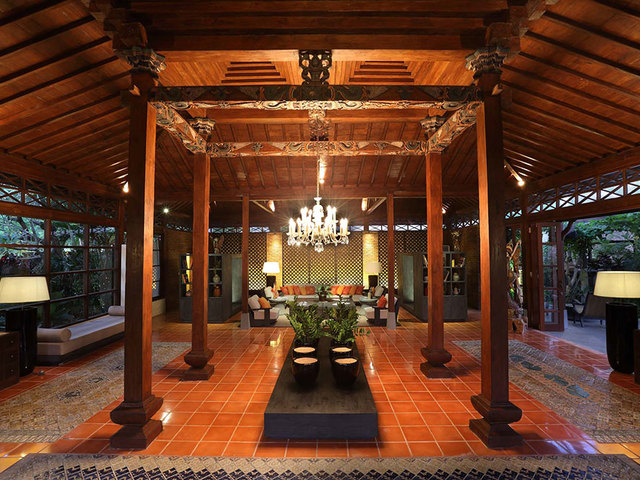 фото Plataran Canggu Bali Resor & Spa (ex. Novus Bali Villas Resort & Spa)  изображение №18