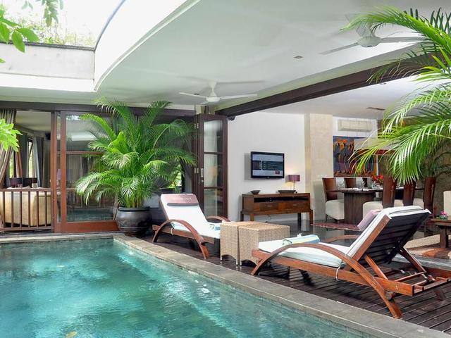фото отеля Gending Kedis Luxury Villas & Spa Estate изображение №9