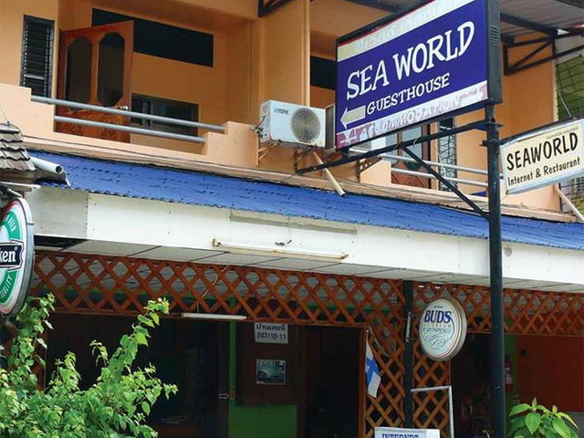 фото отеля Seaworld Guesthouse изображение №1