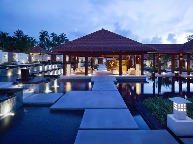 фотографии отеля Grand Hyatt Bali изображение №59