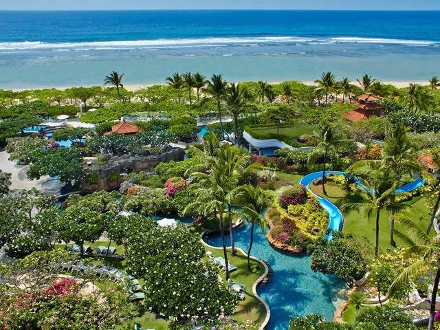 фото отеля Grand Hyatt Bali изображение №1