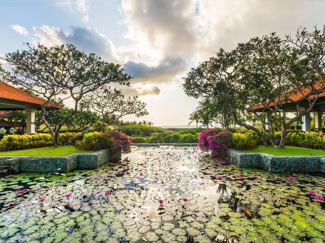 фото отеля Grand Hyatt Bali изображение №53