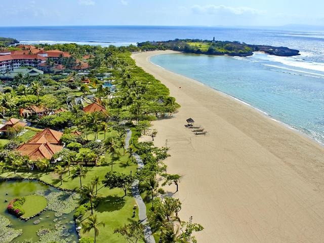 фотографии отеля Grand Hyatt Bali изображение №19