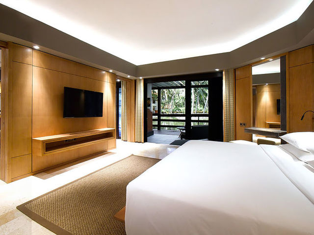 фото отеля Grand Hyatt Bali изображение №13