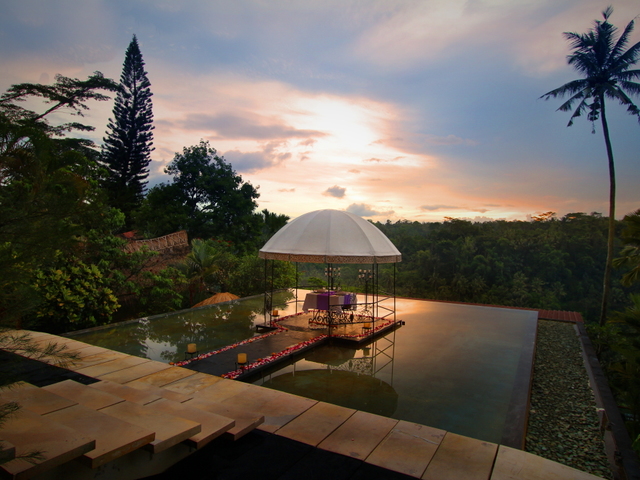 фото отеля Kupu Kupu Barong Villas & Tree Spa by L’OCCITANE изображение №21