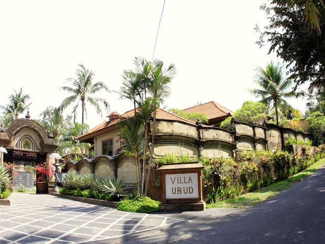 фотографии отеля Villa Ubud изображение №23