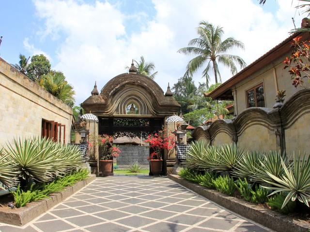 фото отеля Villa Ubud изображение №21