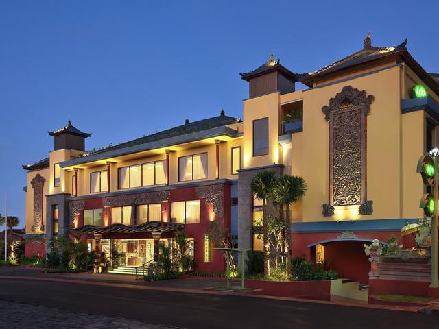 фото SenS Hotel and Spa Conference Ubud Town Centre изображение №30