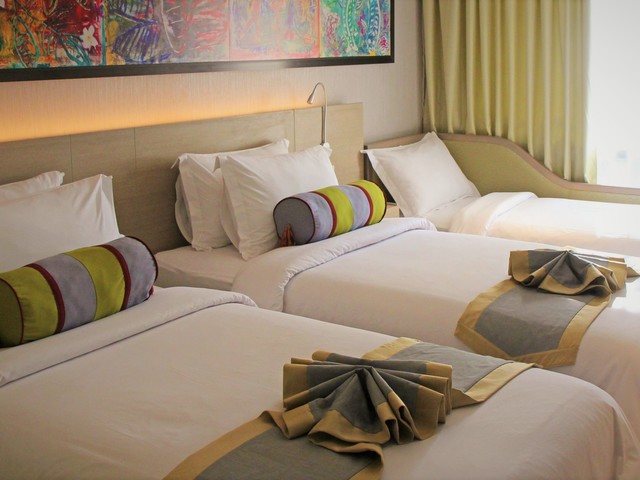 фото отеля SenS Hotel and Spa Conference Ubud Town Centre изображение №25